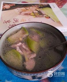 水瓜滚汤怎么吃,清甜滋补，夏日养生佳品