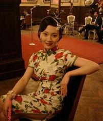 旗袍女星吃瓜,揭秘娱乐圈幕后故事