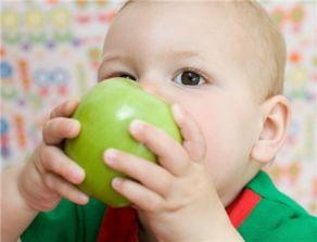 宝宝可以吃苹果瓜,苹果瓜营养美味，助力宝宝健康成长