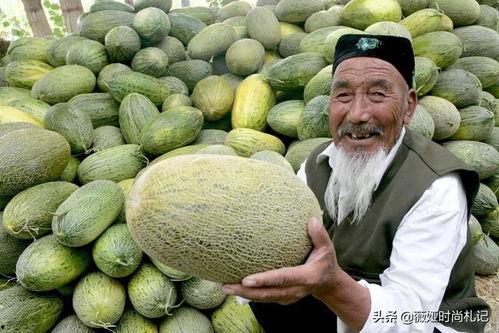 我喜吃哈密瓜